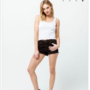RSQ Venice Mid Rise Shorts
